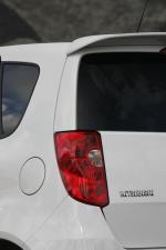 Mitsubishi Colt Ralliart 2009 года
